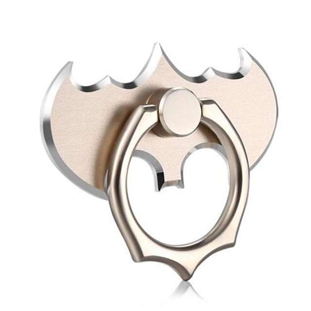 Aluminum Metal Bat Smartphone Ring