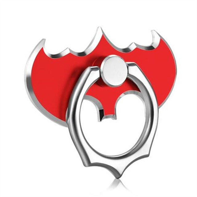 Aluminum Metal Bat Smartphone Ring