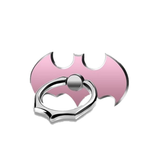 Aluminum Metal Bat Smartphone Ring