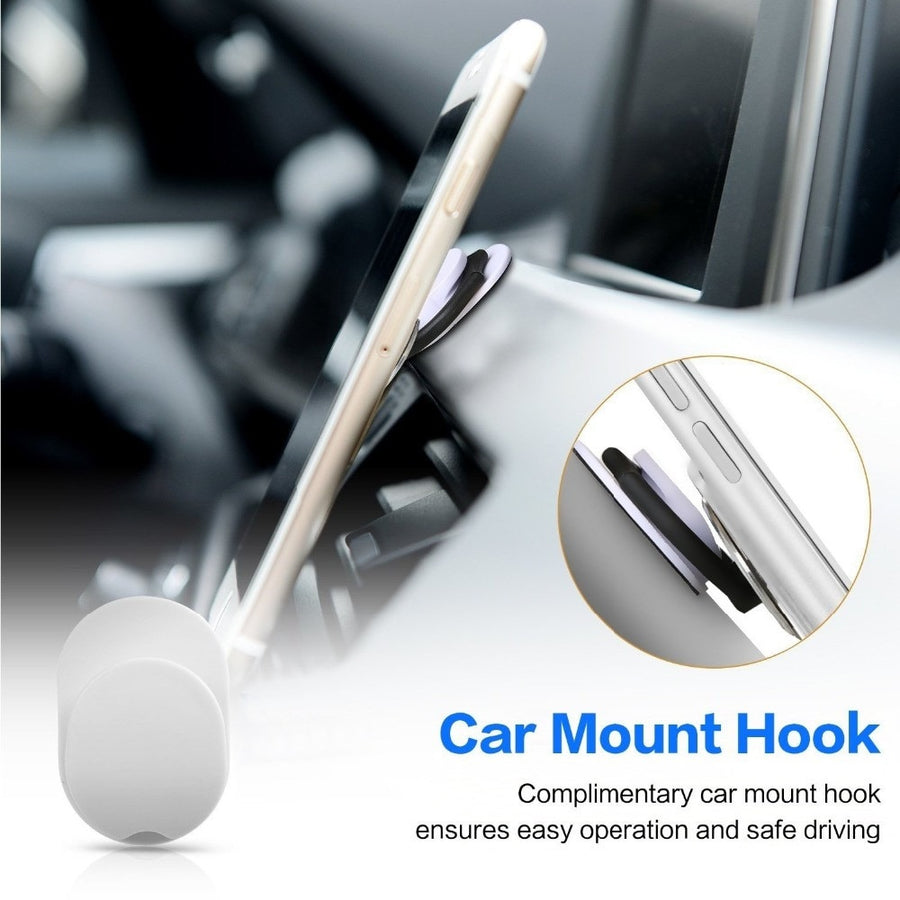 Aluminum Metal Bat Smartphone Ring