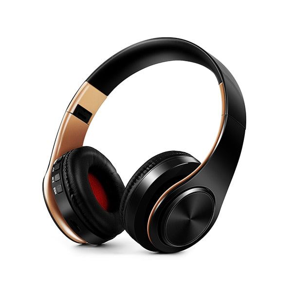 HIFI Bluetooth Stereo Headphones