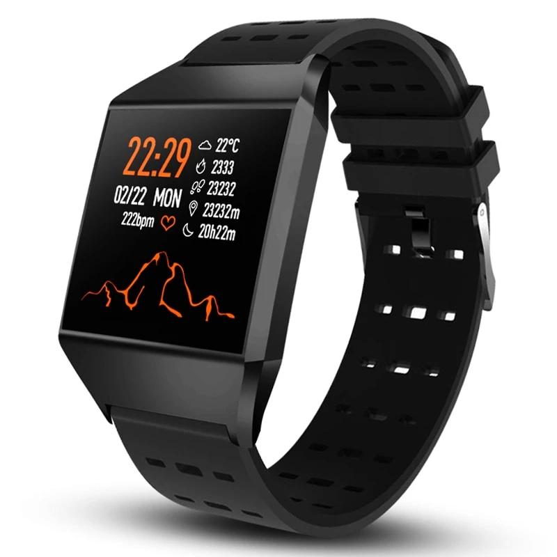 Waterproof Smart Bracelet Fitness Tracker