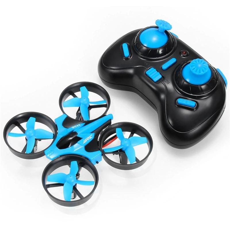 Full-Featured Mini Quadcopter Drone
