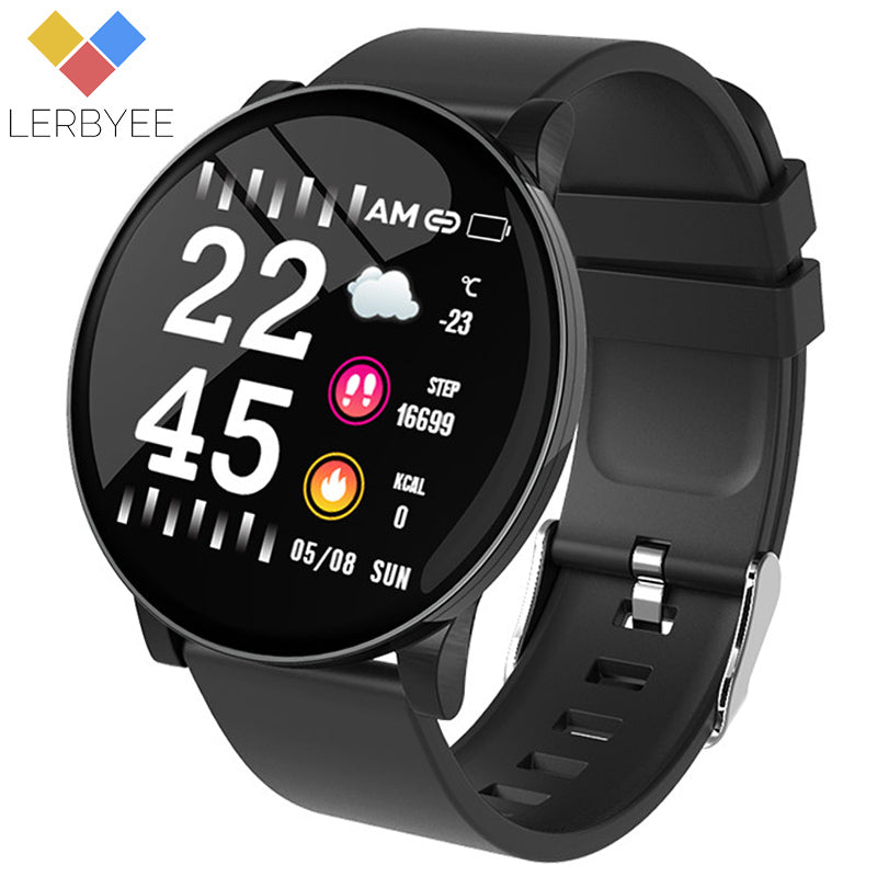 Waterproof Heart Rate Monitor Fitness Activity Tracker
