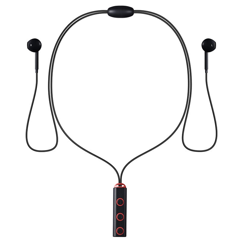 Magnetic Bluetooth Running Earphones