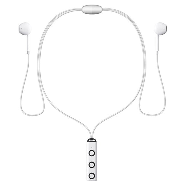 Magnetic Bluetooth Running Earphones