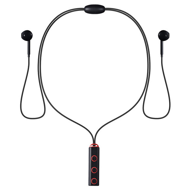 Magnetic Bluetooth Running Earphones